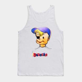 Bazooka Joe Tank Top